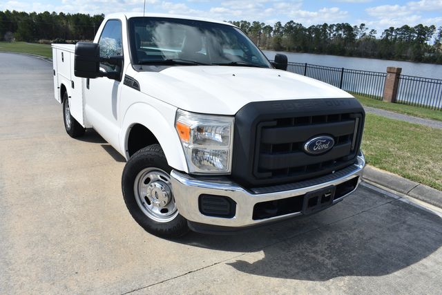 2015 Ford F-250 Super Duty XL