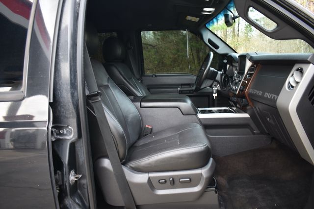 2015 Ford F-250 Super Duty Lariat