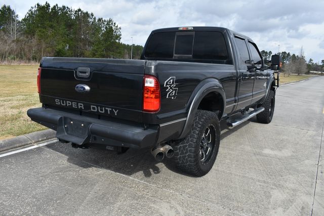 2015 Ford F-250 Super Duty Lariat