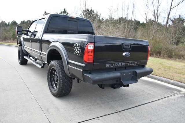 2015 Ford F-250 Super Duty Lariat