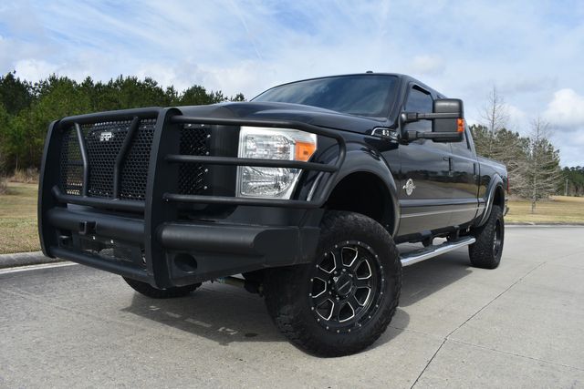 2015 Ford F-250 Super Duty Lariat