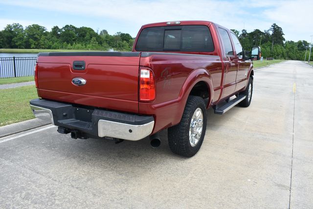 2015 Ford F-250 Super Duty Lariat