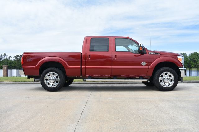 2015 Ford F-250 Super Duty Lariat