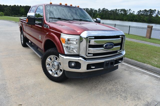 2015 Ford F-250 Super Duty Lariat