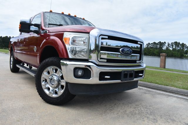 2015 Ford F-250 Super Duty Lariat