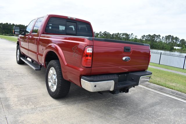 2015 Ford F-250 Super Duty Lariat