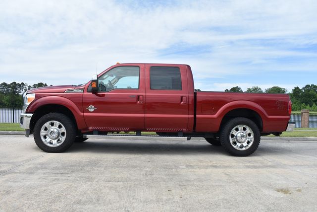 2015 Ford F-250 Super Duty Lariat