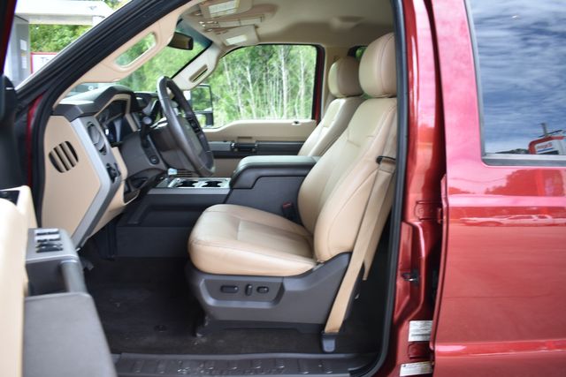 2015 Ford F-250 Super Duty Lariat