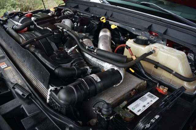 2015 Ford F-250 Super Duty Lariat
