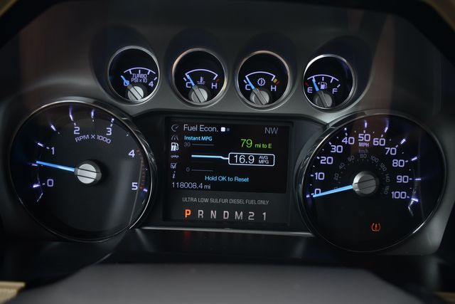 2015 Ford F-250 Super Duty Lariat