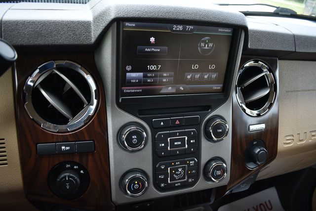 2015 Ford F-250 Super Duty Lariat