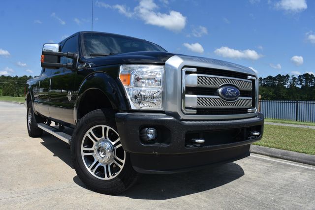 2015 Ford F-250 Super Duty Platinum | Walker, LA | Boardwalk Motorcars LLC