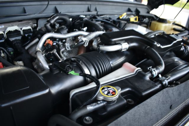 2015 Ford F-250 Super Duty Platinum