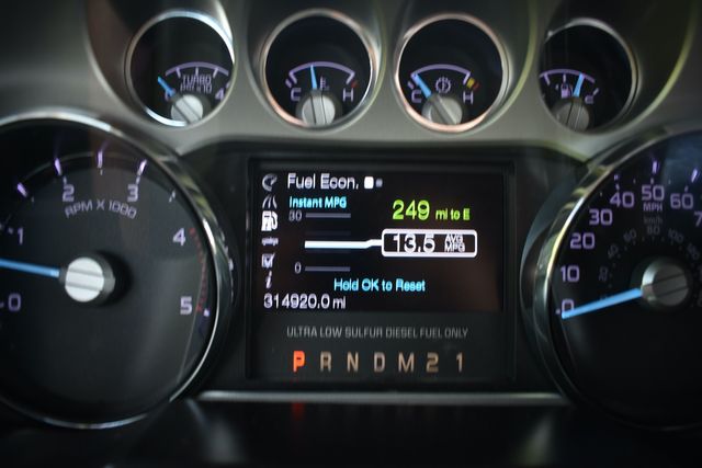 2015 Ford F-250 Super Duty Platinum