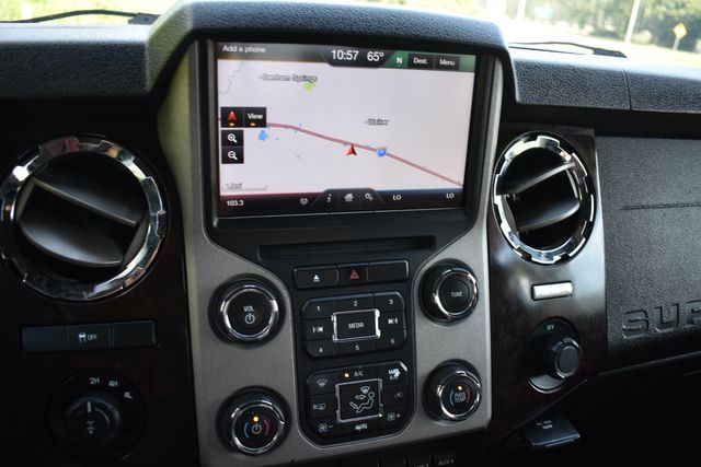2015 Ford F-250 Super Duty Platinum