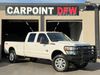 2015 Ford F-350 Lariat 4X4 Crew Cab 6.7L Powerstroke | Dallas, TX | Carpoint-DFW