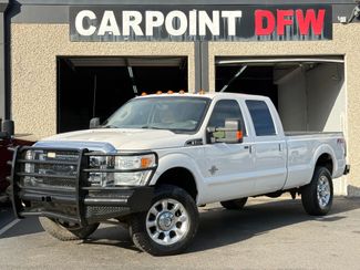 2015 Ford F-350 Lariat 4X4 Crew Cab 6.7L Powerstroke | Dallas, TX | Carpoint-DFW in Dallas, TX 75243