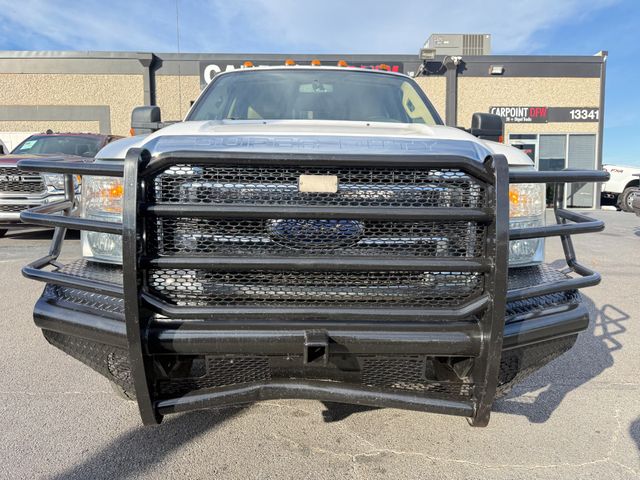 2015 Ford F-350 Lariat 4X4   Crew Cab 6.7L Powerstroke
