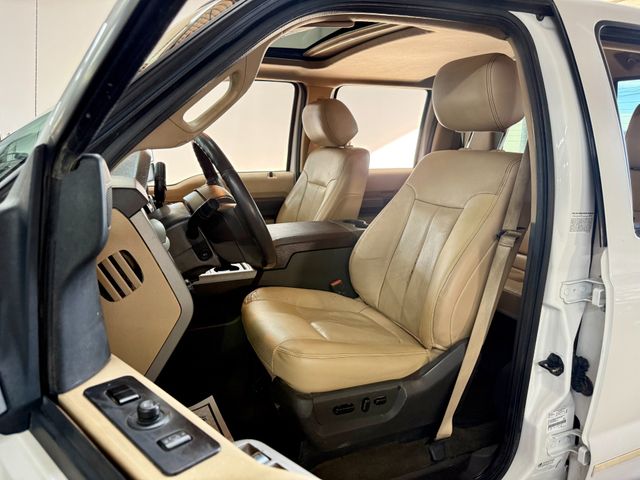 2015 Ford F-350 Lariat 4X4   Crew Cab 6.7L Powerstroke