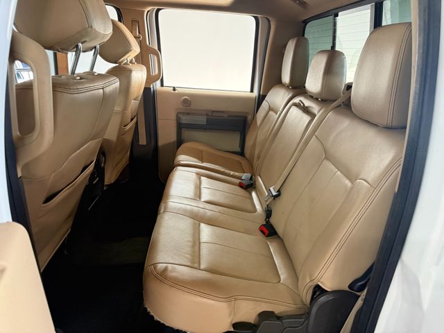 2015 Ford F-350 Lariat 4X4   Crew Cab 6.7L Powerstroke