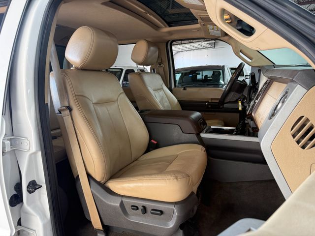 2015 Ford F-350 Lariat 4X4   Crew Cab 6.7L Powerstroke