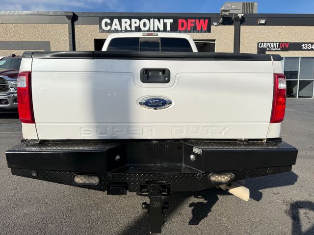 2015 Ford F-350 Lariat 4X4   Crew Cab 6.7L Powerstroke