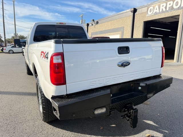 2015 Ford F-350 Lariat 4X4   Crew Cab 6.7L Powerstroke
