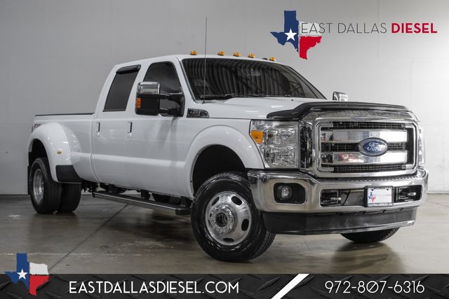 2015 Ford F-350 SD King Ranch Crew Cab Long Bed DRW 4WD | Dallas, TX | East Dallas Diesel