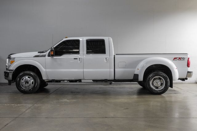 2015 Ford F-350 SD King Ranch Crew Cab Long Bed DRW 4WD | Dallas, TX | East Dallas Diesel