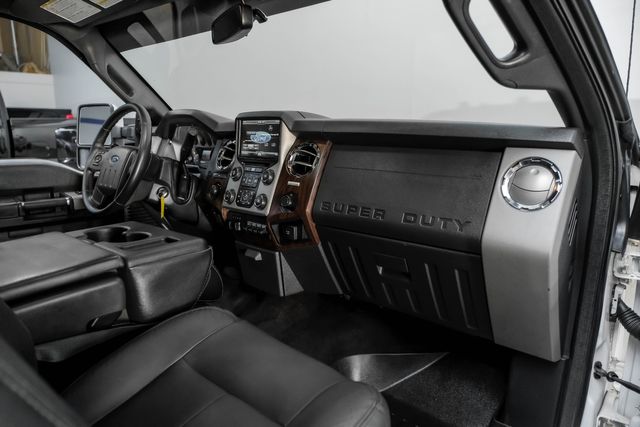 2015 Ford F-350 SD King Ranch Crew Cab Long Bed DRW 4WD | Dallas, TX | East Dallas Diesel