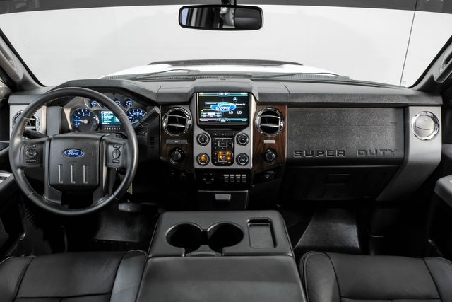 2015 Ford F-350 SD King Ranch Crew Cab Long Bed DRW 4WD | Dallas, TX | East Dallas Diesel