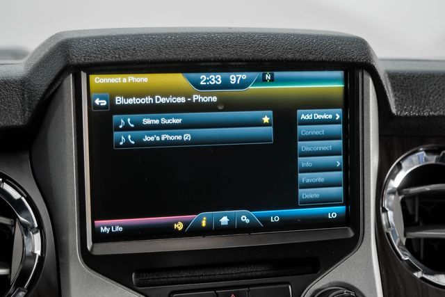 2015 Ford F-350 SD King Ranch Crew Cab Long Bed DRW 4WD | Dallas, TX | East Dallas Diesel