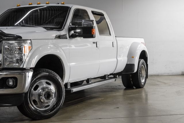 2015 Ford F-350 SD King Ranch Crew Cab Long Bed DRW 4WD | Dallas, TX | East Dallas Diesel
