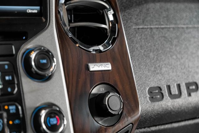 2015 Ford F-350 SD King Ranch Crew Cab Long Bed DRW 4WD | Dallas, TX | East Dallas Diesel