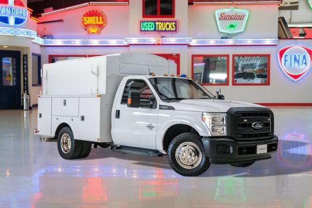 2015 Ford F-350 Super Duty XL