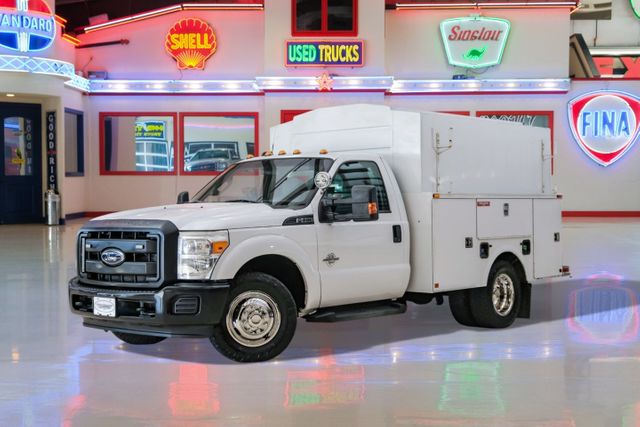 2015 Ford F-350 Super Duty XL | Addison, TX | Mr Car Guys