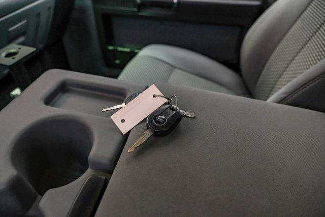 2015 Ford F-350 Super Duty XL | Addison, TX | Mr Car Guys