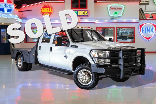 2015 Ford F-350 Super Duty XL | Plano, TX | AutoRevo PowerSites - Demo3