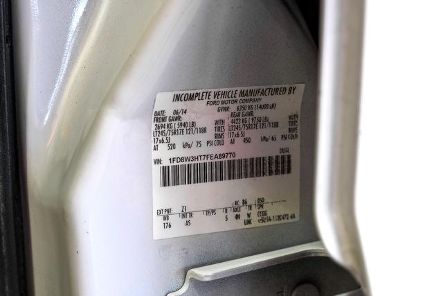 2015 Ford F-350 Super Duty XL