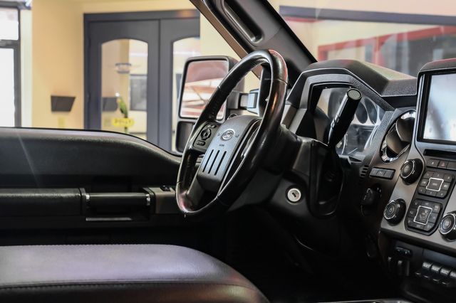 2015 Ford F-350 Super Duty Lariat