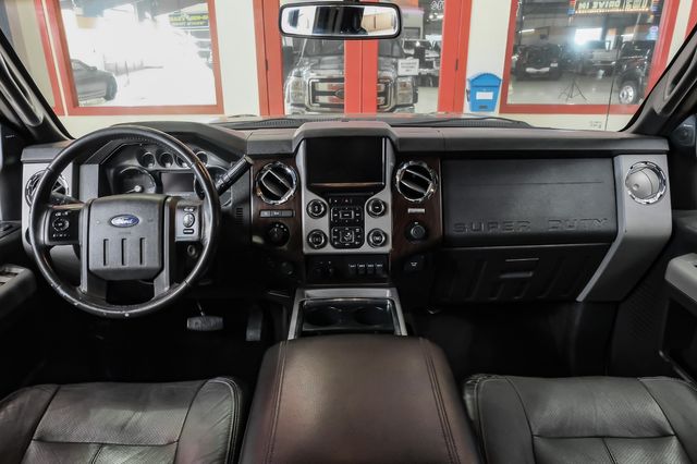 2015 Ford F-350 Super Duty Lariat