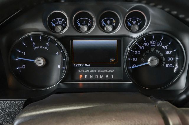 2015 Ford F-350 Super Duty Lariat