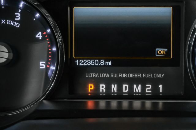 2015 Ford F-350 Super Duty Lariat