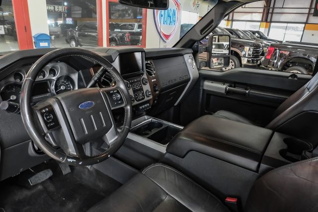 2015 Ford F-350 Super Duty Lariat