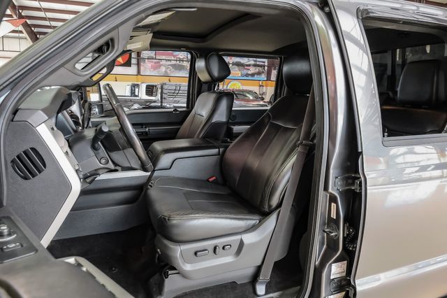 2015 Ford F-350 Super Duty Lariat