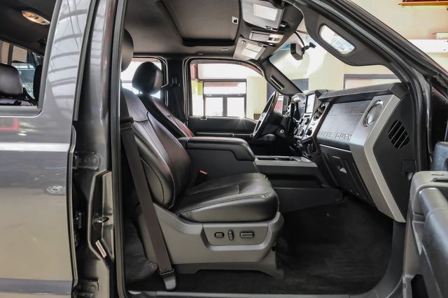 2015 Ford F-350 Super Duty Lariat