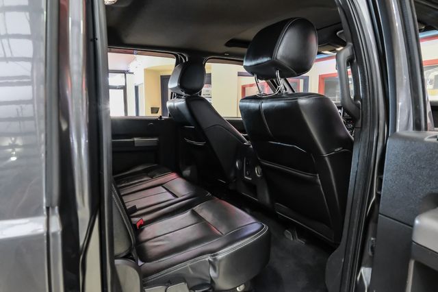 2015 Ford F-350 Super Duty Lariat