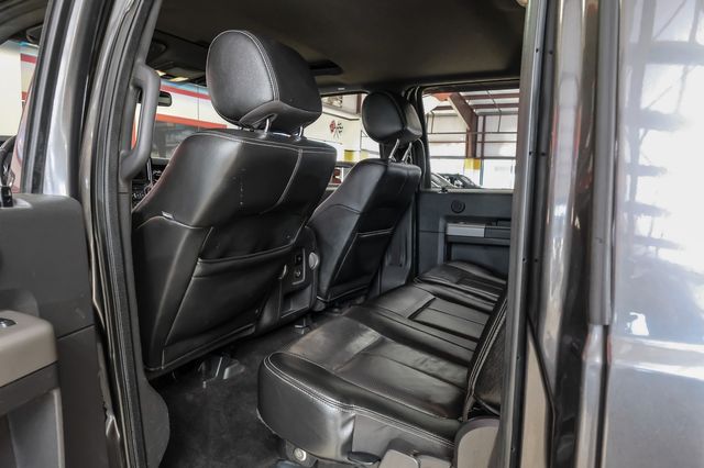 2015 Ford F-350 Super Duty Lariat