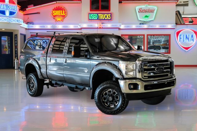 2015 Ford F-350 Super Duty Lariat