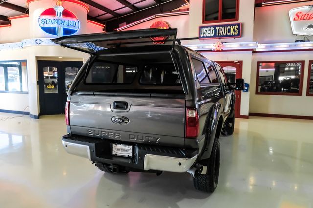 2015 Ford F-350 Super Duty Lariat